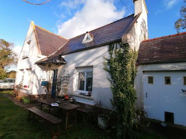 Maison a vendre Plougoulm 29250 Finistère 128 m2 7 pièces 166720 euros
