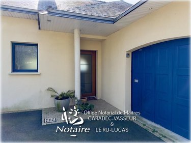 Maison a vendre Lanhouarneau 29430 Finistère 162 m2 8 pièces 339000 euros