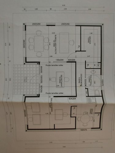 Fonds et murs commerciaux a vendre Merlevenez 56700 Morbihan 79 m2  224180 euros