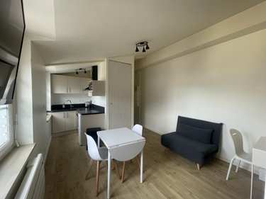 Location appartement Saint-Malo 35400 Ille-et-Vilaine 26 m2  600 euros