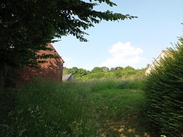 Terrain a batir a vendre Bavincourt 62158 Pas-de-Calais 1159 m2  66000 euros