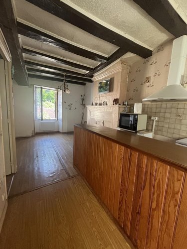 Maison a vendre Rilly-sur-Vienne 37220 Indre-et-Loire 52 m2 3 pièces 43600 euros