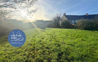 Terrain a batir a vendre Saint-Léger-des-Prés 35270 Ille-et-Vilaine 1161 m2  62176 euros