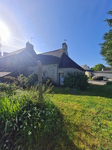 Maison a vendre Radenac 56500 Morbihan 67 m2 3 pièces 63360 euros