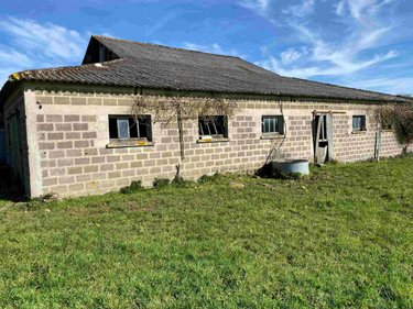 Maison a vendre La Forêt-Auvray 61210 Orne 120 m2 7 pièces 183500 euros