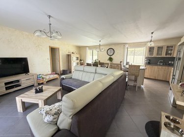 Maison a vendre Aubigny-en-Plaine 21170 Côte-d'Or 105 m2 5 pièces 299000 euros