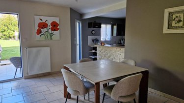 Maison a vendre Saint-Père 89450 Yonne 124 m2 5 pièces 461760 euros