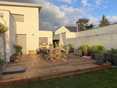 Maison a vendre Mûrs-Erigné 49610 Maine-et-Loire 115 m2 5 pièces 429950 euros