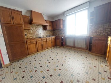 Maison a vendre Cossé-le-Vivien 53230 Mayenne 81 m2 4 pièces 167980 euros