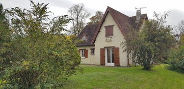 Maison a vendre Livry-Louvercy 51400 Marne 123 m2 6 pièces 231200 euros