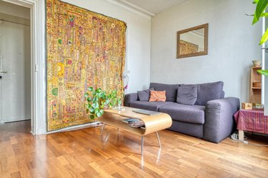 Appartement a vendre Montreuil 93100 Seine-Saint-Denis 71 m2 4 pièces 465000 euros