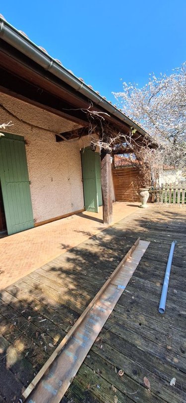 Maison a vendre Vic-Fezensac 32190 Gers 100 m2 4 pièces 143500 euros