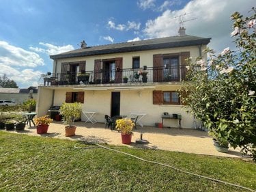 Maison a vendre Saumur 49400 Maine-et-Loire 171 m2 7 pièces 271000 euros