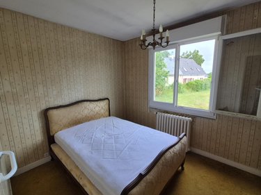 Maison a vendre Saint-Laurent-sur-Oust 56140 Morbihan 75 m2 5 pièces 126390 euros
