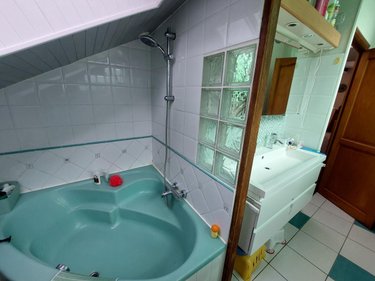 Maison a vendre Saint-Erblon 53390 Mayenne 137 m2 8 pièces 230500 euros