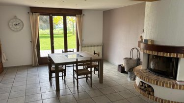 Maison a vendre Hamelincourt 62121 Pas-de-Calais 124 m2 6 pièces 270400 euros