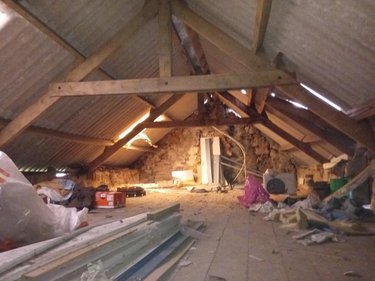 Maison a vendre Péaule 56130 Morbihan 70 m2  53000 euros