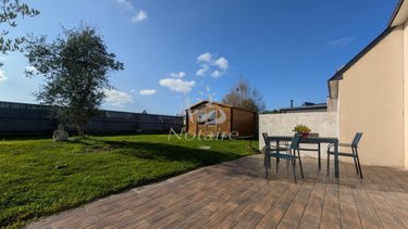 Maison a vendre Plouescat 29430 Finistère 125 m2 7 pièces 343900 euros