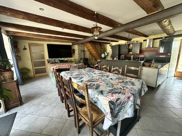 Maison a vendre Saint-Mary-le-Plain 15500 Cantal 249 m2  233200 euros