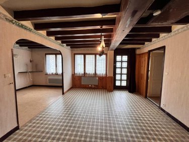 Maison a vendre Pouillé 41110 Loir-et-Cher 90 m2 4 pièces 75000 euros