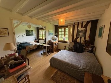 Maison a vendre La Vespière Friardel 14290 Calvados 324 m2  781000 euros