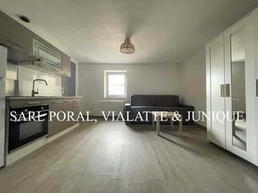 Location appartement Pont-d'Ain 01160 Ain 23 m2 1 pièce 440 euros