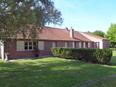 Maison a vendre Lillers 62190 Pas-de-Calais 124 m2  415000 euros