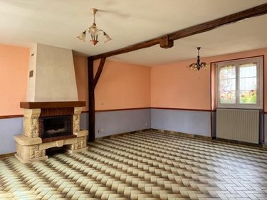 Maison a vendre Vallon-sur-Gée 72540 Sarthe 98 m2 4 pièces 230000 euros