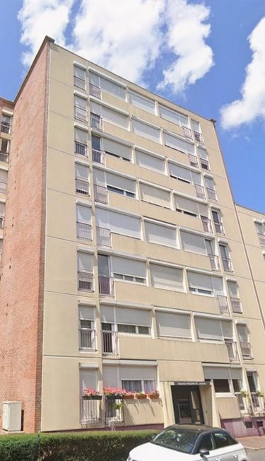 Appartement a vendre Cambrai 59400 Nord 53 m2 2 pièces 59500 euros