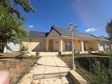 Maison a vendre Distré 49400 Maine-et-Loire 186 m2 6 pièces 387800 euros