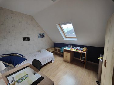 Viager maison Sulniac 56250 Morbihan 104 m2 5 pièces 70000 euros