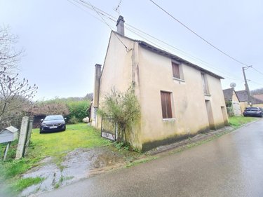 Maison a vendre Vallée-de-Ronsard 41800 Loir-et-Cher 71 m2 3 pièces 44400 euros
