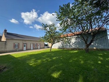 Maison a vendre Juigné-sur-Sarthe 72300 Sarthe 77 m2 3 pièces 189900 euros