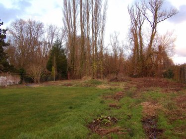 Terrain a batir a vendre Chocques 62920 Pas-de-Calais 1100 m2  49000 euros