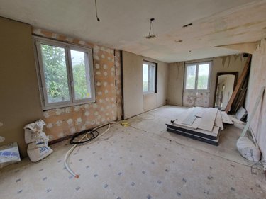 Maison a vendre Saint Gérand Croixanvec 56920 Morbihan 66 m2 3 pièces 61480 euros
