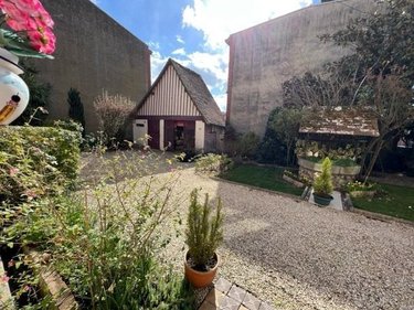 Maison a vendre Lisieux 14100 Calvados 120 m2 6 pièces 261000 euros