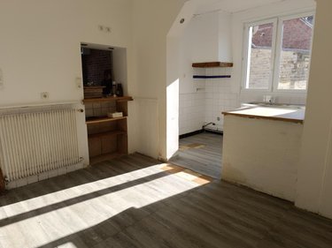Maison a vendre Marles-les-Mines 62540 Pas-de-Calais 88 m2  66500 euros