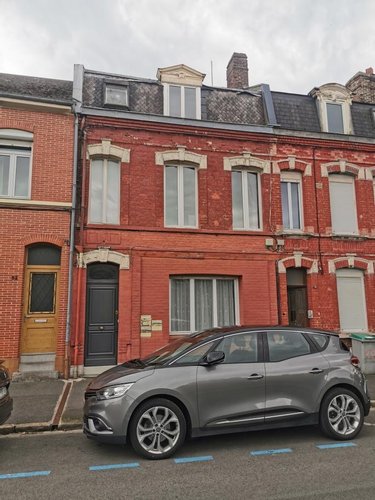 Maison a vendre Arras 62000 Pas-de-Calais 147 m2 7 pièces 250800 euros