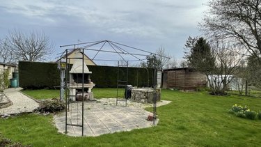 Maison a vendre Saint-Michel-des-Andaines 61600 Orne 108 m2 5 pièces 148000 euros