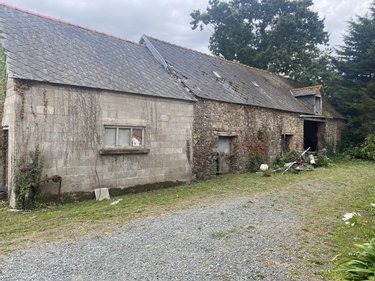 Maison a vendre Ploëzal 22260 Côtes-d'Armor 128 m2 4 pièces 252000 euros