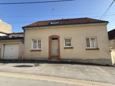 Maison a vendre Sacy 51500 Marne 97 m2 4 pièces 283000 euros