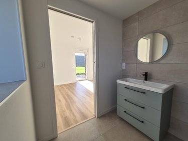 Location maison Saint-Guyomard 56460 Morbihan 92 m2  975 euros