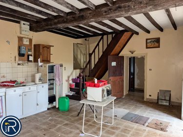 Maison a vendre Louverné 53950 Mayenne 124 m2 6 pièces 228800 euros