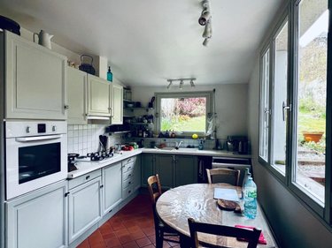 Maison a vendre Rouen 76000 Seine-Maritime 138 m2 7 pièces 491000 euros