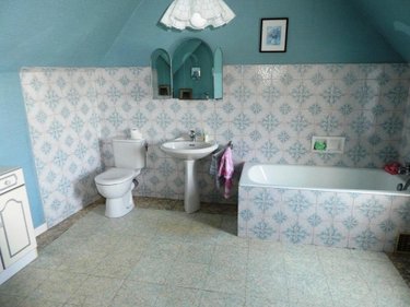 Maison a vendre Guémené-sur-Scorff 56160 Morbihan 75 m2 4 pièces 129790 euros