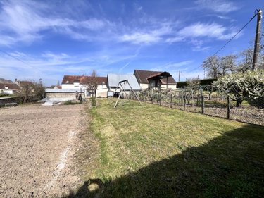 Maison a vendre Seigy 41110 Loir-et-Cher 120 m2 7 pièces 148400 euros