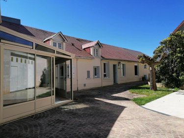 Maison a vendre Buxeuil 37160 Vienne 200 m2 11 pièces 220500 euros