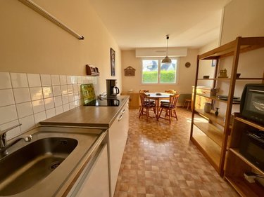 Appartement a vendre Larmor-Plage 56260 Morbihan 85 m2 3 pièces 270800 euros