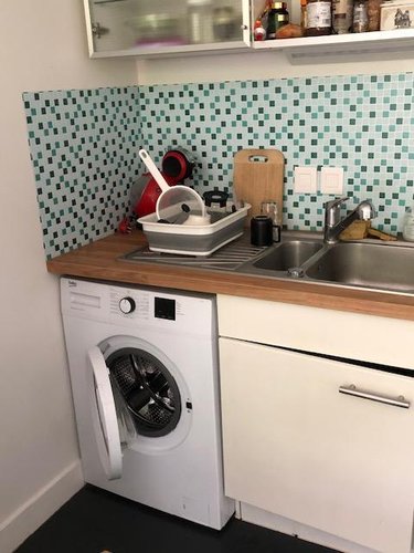 Location appartement Tours 37000 Indre-et-Loire 13 m2  425 euros