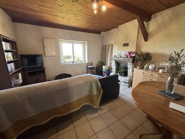 Maison a vendre Villemoisan 49370 Maine-et-Loire 62 m2 2 pièces 76800 euros